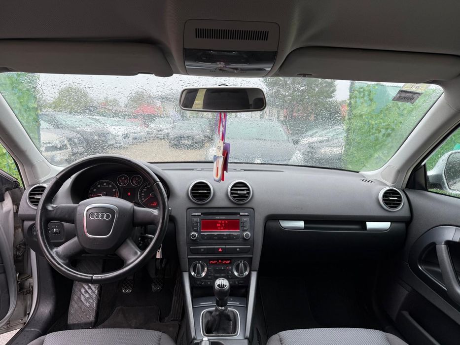Audi A3 2009/Posibilitate Rate/AVANS 0