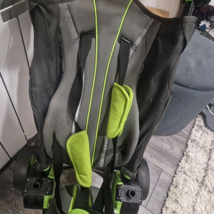 Стабилна детска триколка