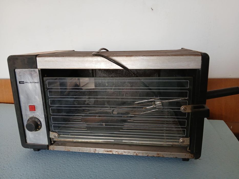 Грил за печене AEG