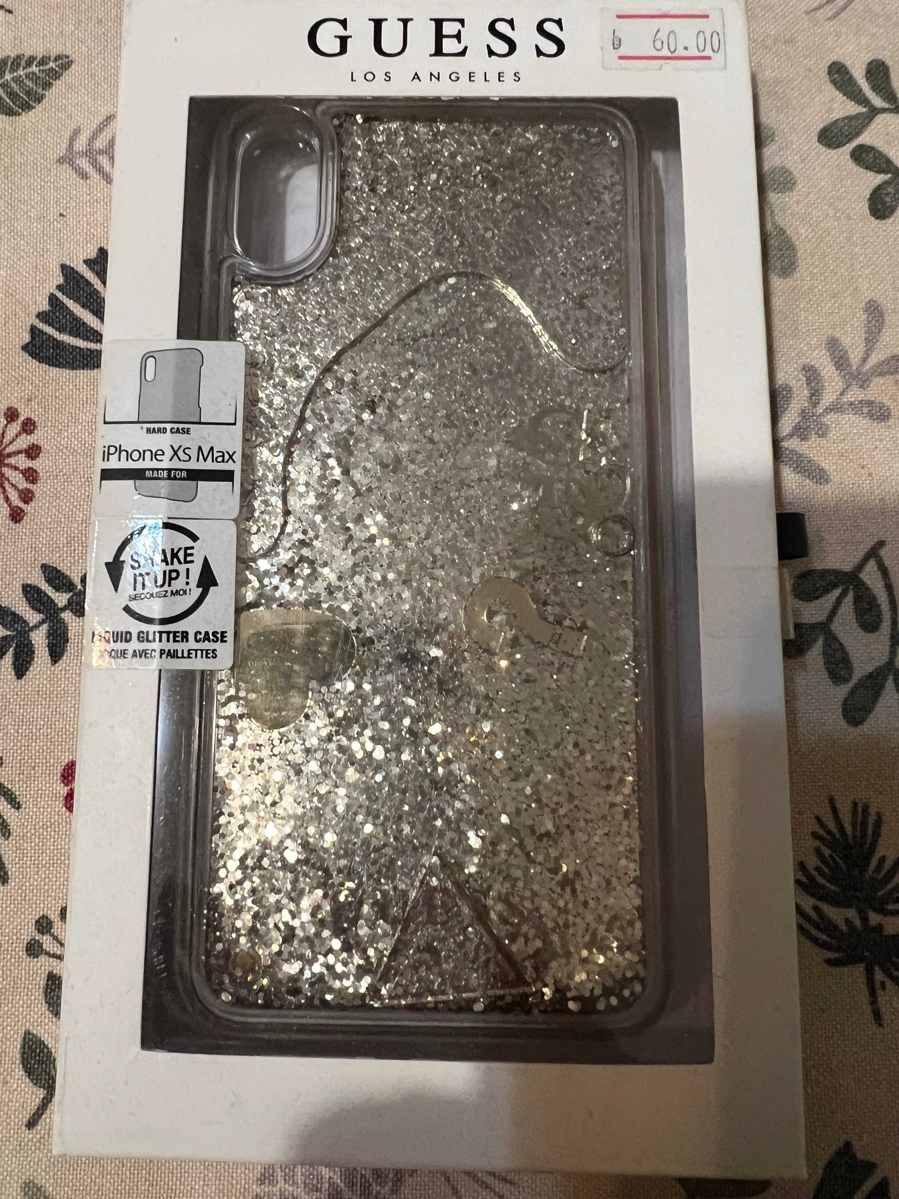 Кейс Guess Iphone XS max