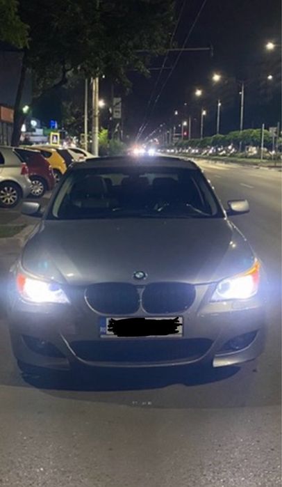 BMW Seria 5 E60 525d 2006