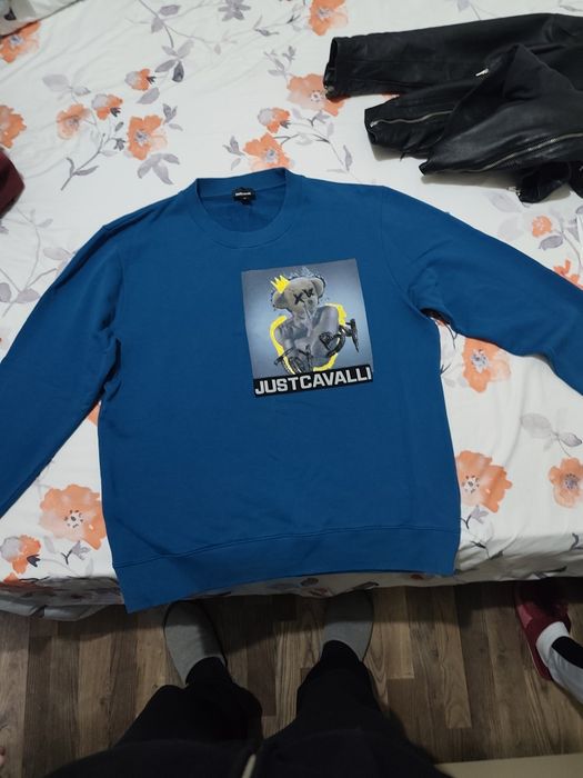 Vând bluza originala Just Cavalli