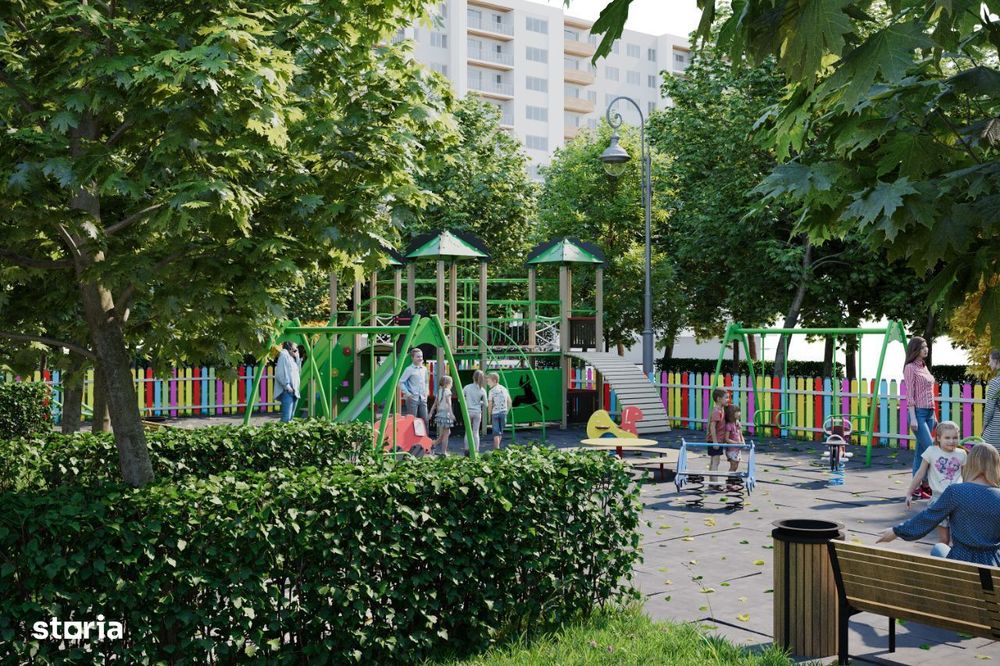 Tot ce ai nevoie intr-o locatie Premium de 3 camere 101.5mp zonaCoresi