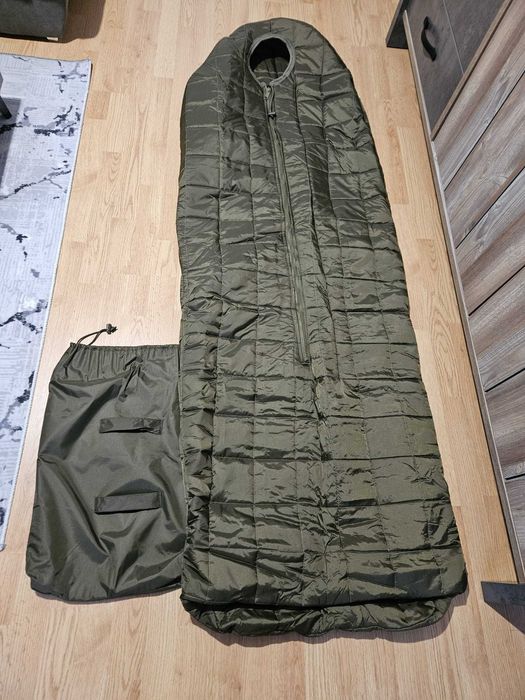 Sac de dormit 185 cm