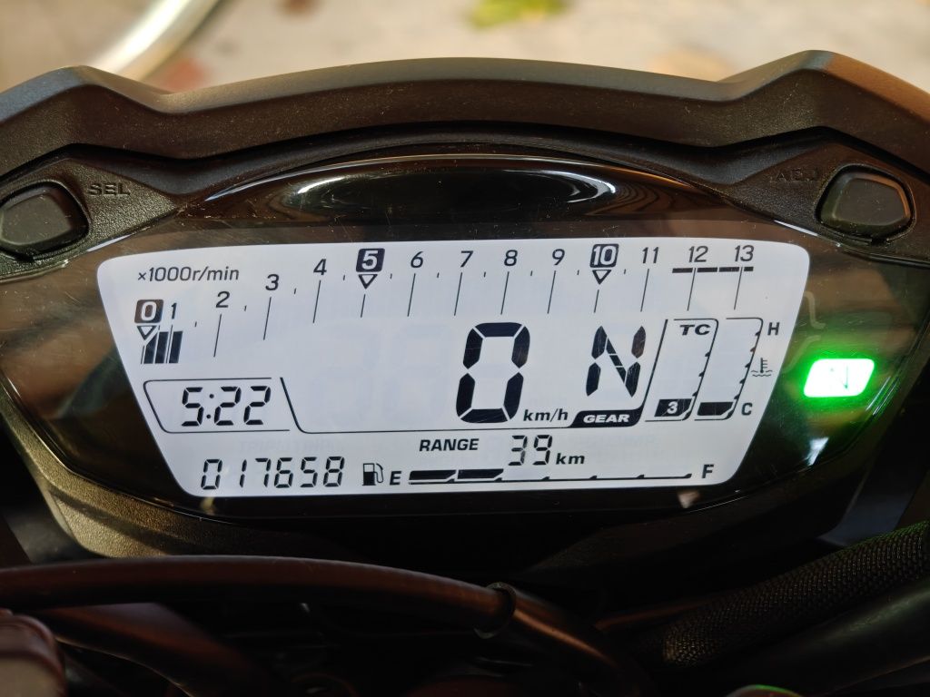 Suzuki GSX S 1000