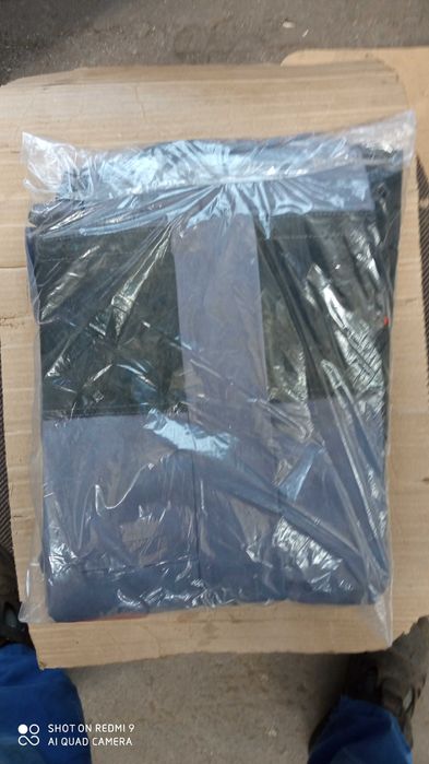 Комплект работен гащеризон и курка лятно-есенен