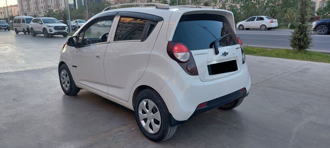 Chevrolet Spark 2014