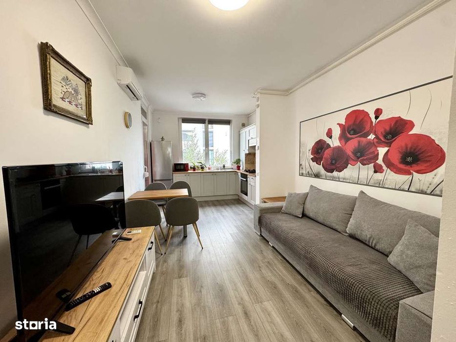 Vand apartament 2 camere, amenajat, ARED-IMAR