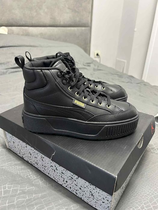 Дамски Кецове Puma