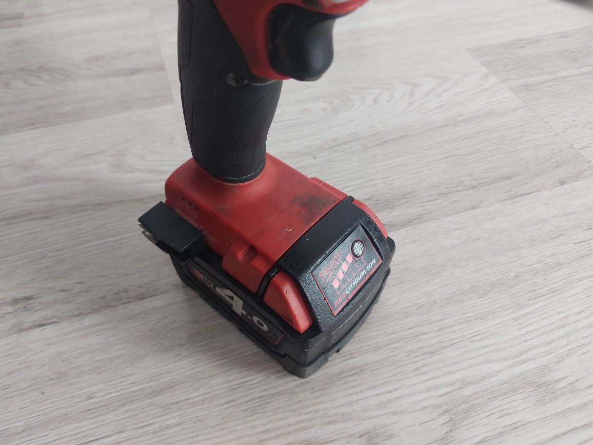 Set autofiletanta percuție M18 FPD, milwaukee,  135 nm, cu baterie