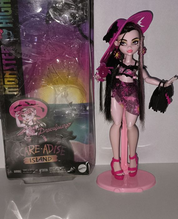 Продаю Дракулару монстер хай / monster high