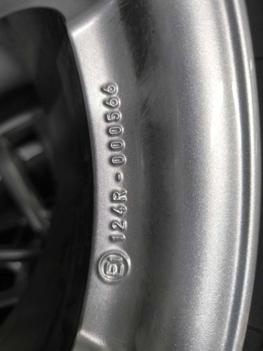 5x112 Джанти с летни гуми 225/45 R17
