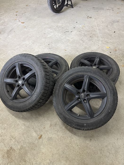 Джанти 17 цола 5х108