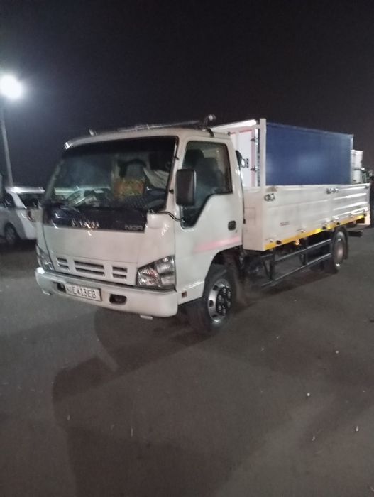 Isuzu bort sotiladi 2021