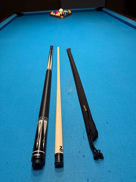 Vând tac biliard Predator