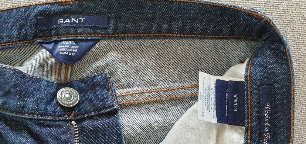 Gant, Calvin Klein blugi mar 28 (S/M)