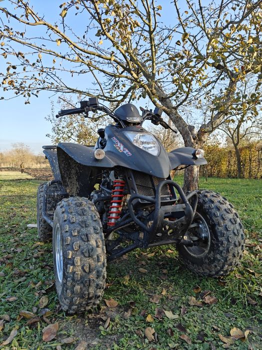 ATV quad kymco kxr 250