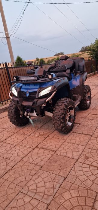 ATV Cf Moto x8 820 LE 2018