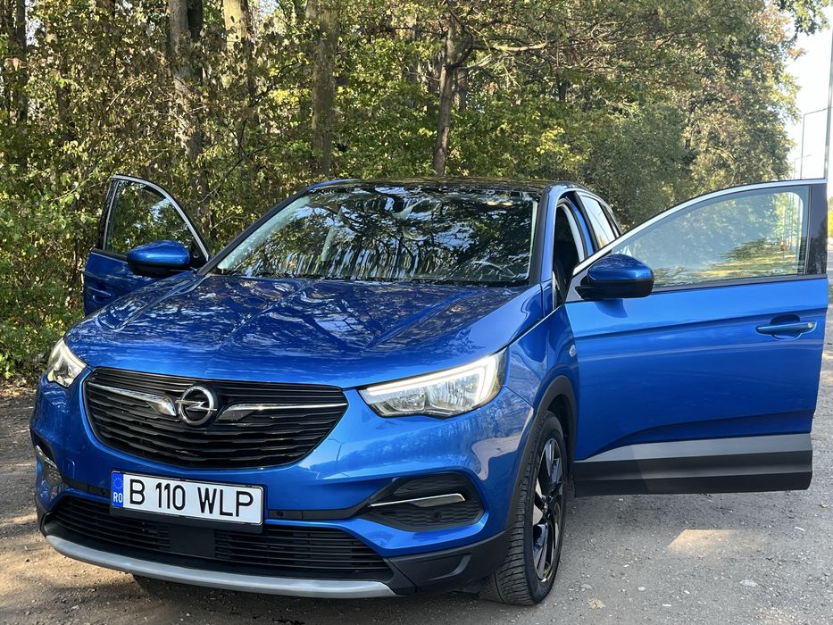 Opel GrandLand X 2.0 Automata