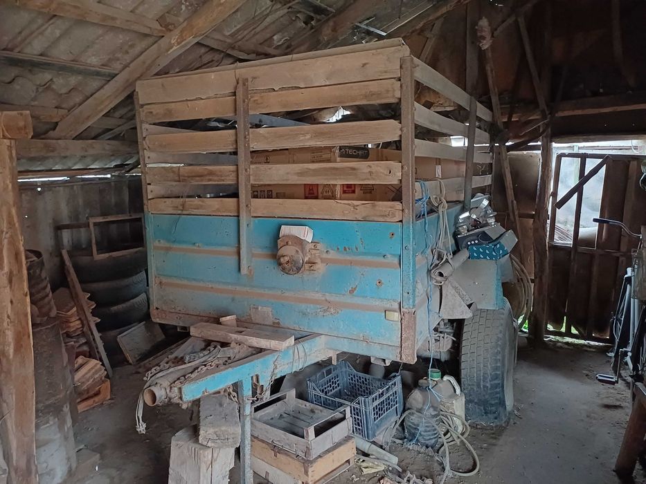 Remorcă Aro Poiana Mare