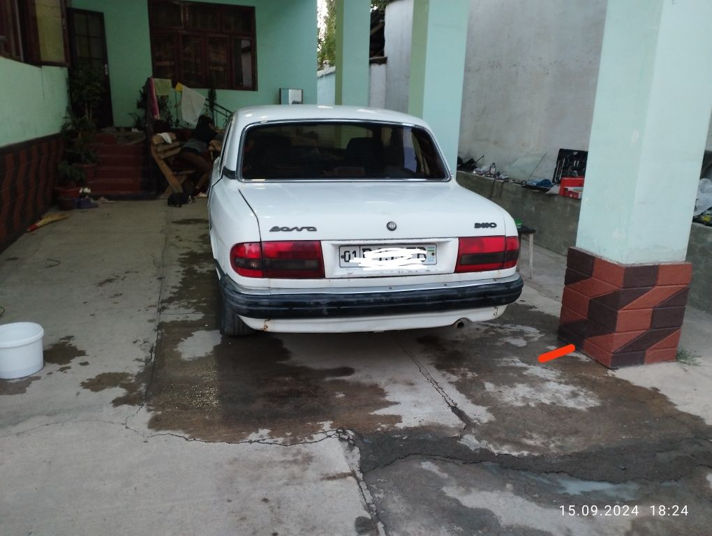 Продается Газ 3110