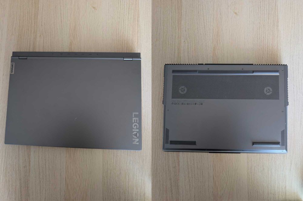 Lenovo Legion 7, Ryzen 9 5900HX, RTX 3080, 32GB RAM, 2TB SSD