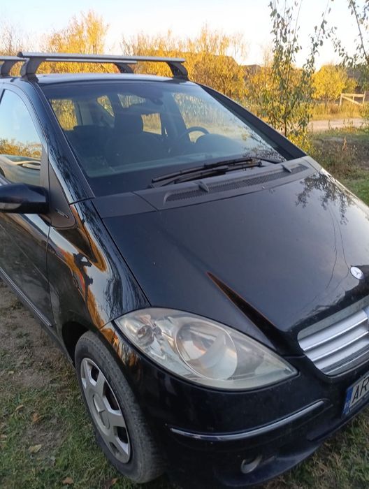 Mercedes Benz a class