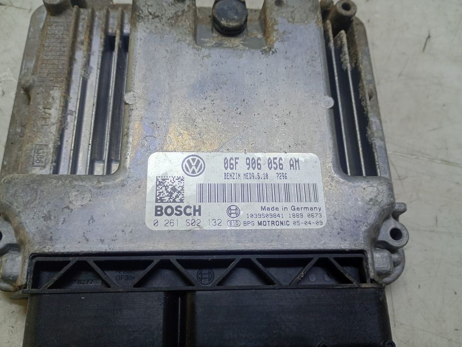 Calculator motor ECU Volkswagen Passat B6 (2005 - 2010) (1240) BLR