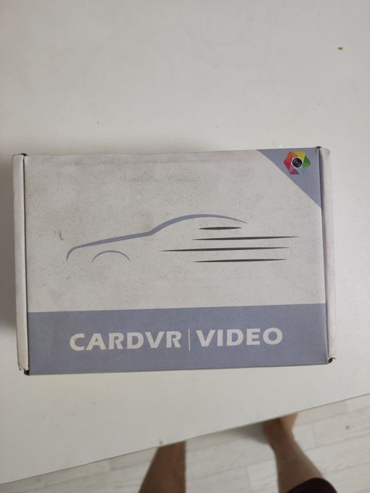 Видео регистратор новое