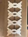 Ornamente sculptate din lemn