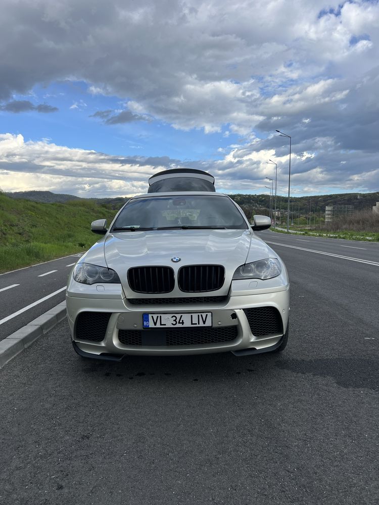 BMW X6 4.0 xdrive M Performance