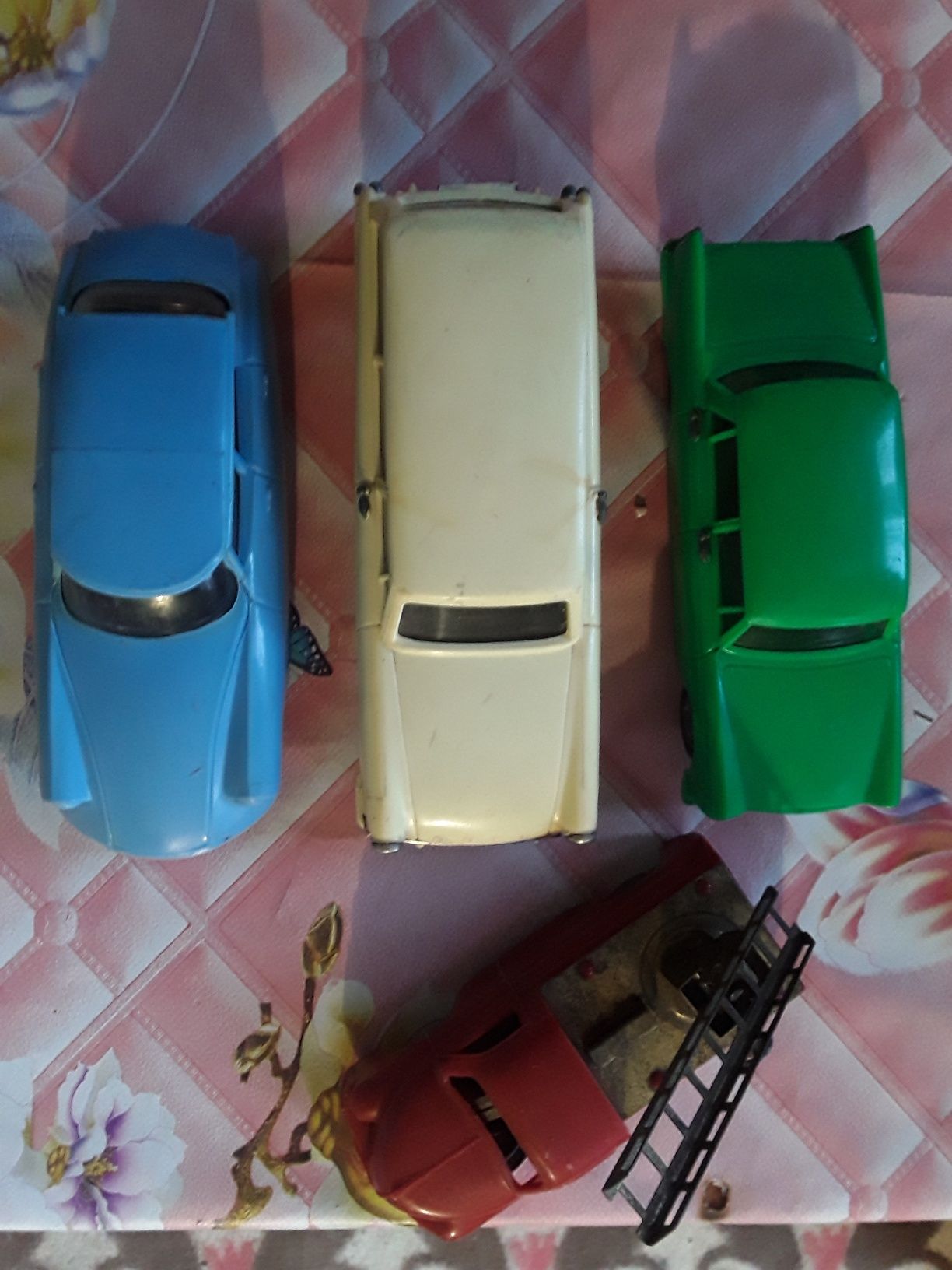 Masinute de epoca