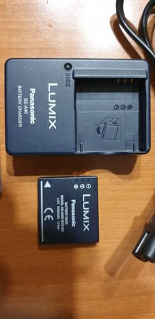Продам аккумулятор LUMIX и зарядное устройство