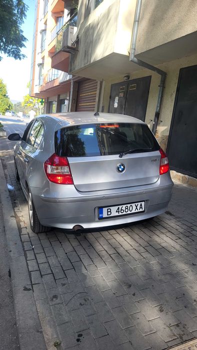 BMW 1-ва серия E87 116I