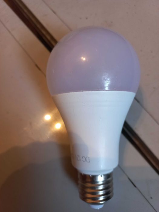 Лампы 12 Вольт, 5 и 15  Ватт светодиодные