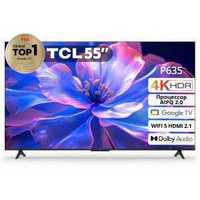 Телевизор TCL 55 P635 4K СМАРТ Google TV скидка бесплатно доставкa!!!