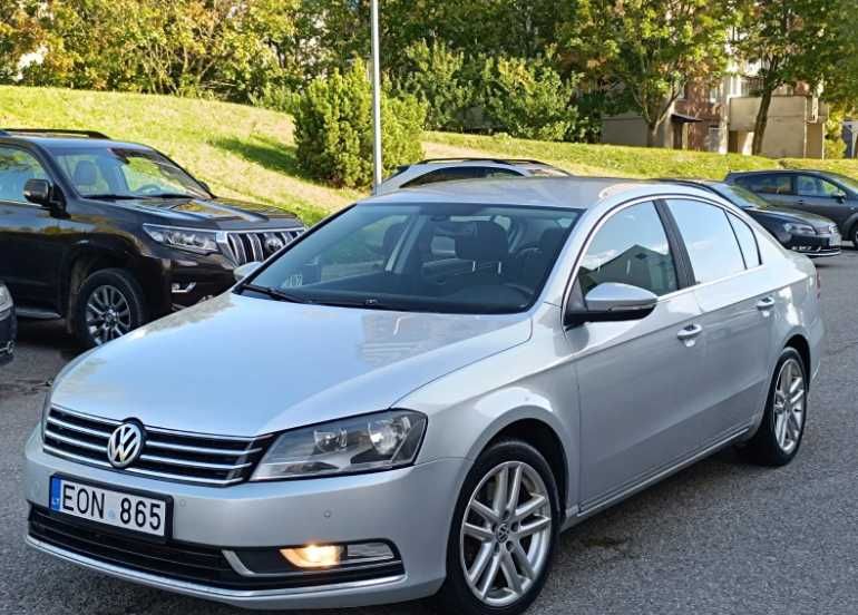 Dezmembrez Volkswagen Passat B7 2.0 CFF CFG