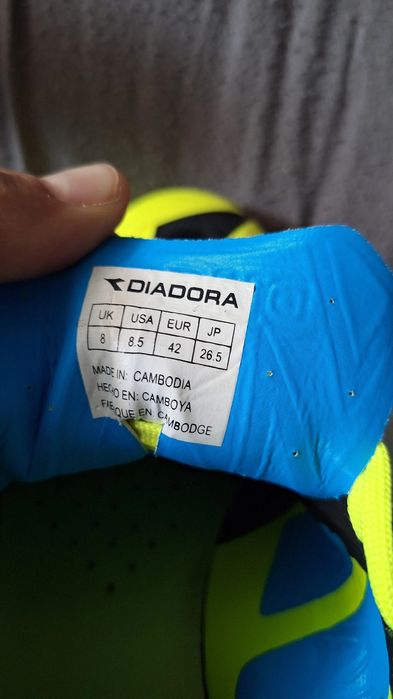 футболна обувка Diadora DD-NA 2 GLX 14