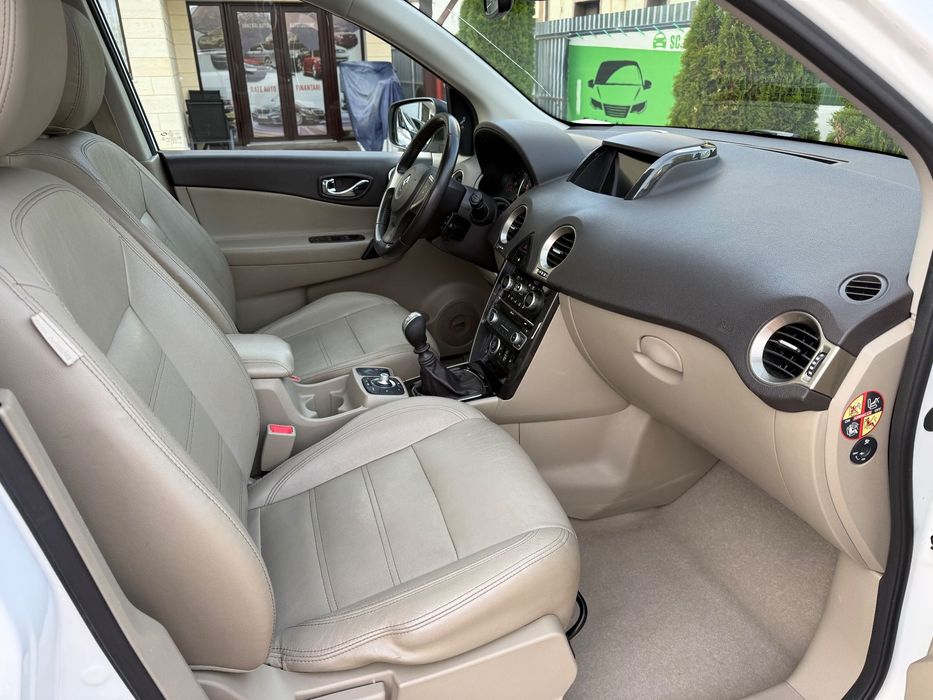 Renault Koleos 2.0 dCi Initiale,Panoramic,Piele-Bej,Bose,Climatronic-GARANTIE -RATE