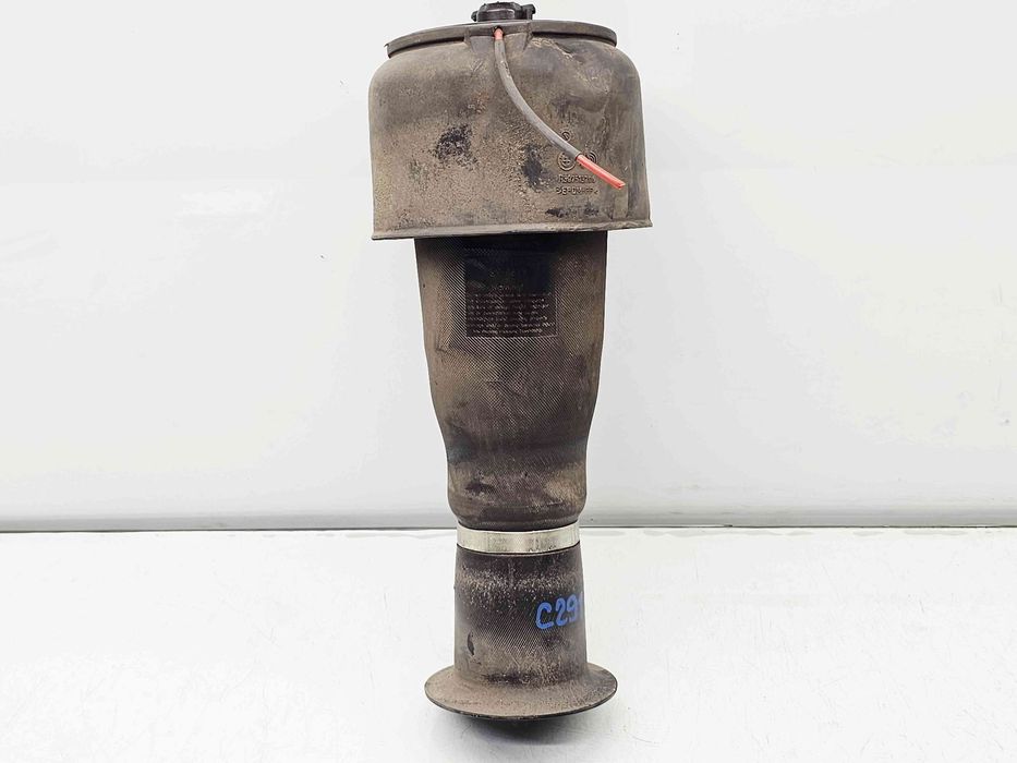 Perna aer stanga spate Bmw 5 Touring (F11) [Fabr 2011-2016] R307513706