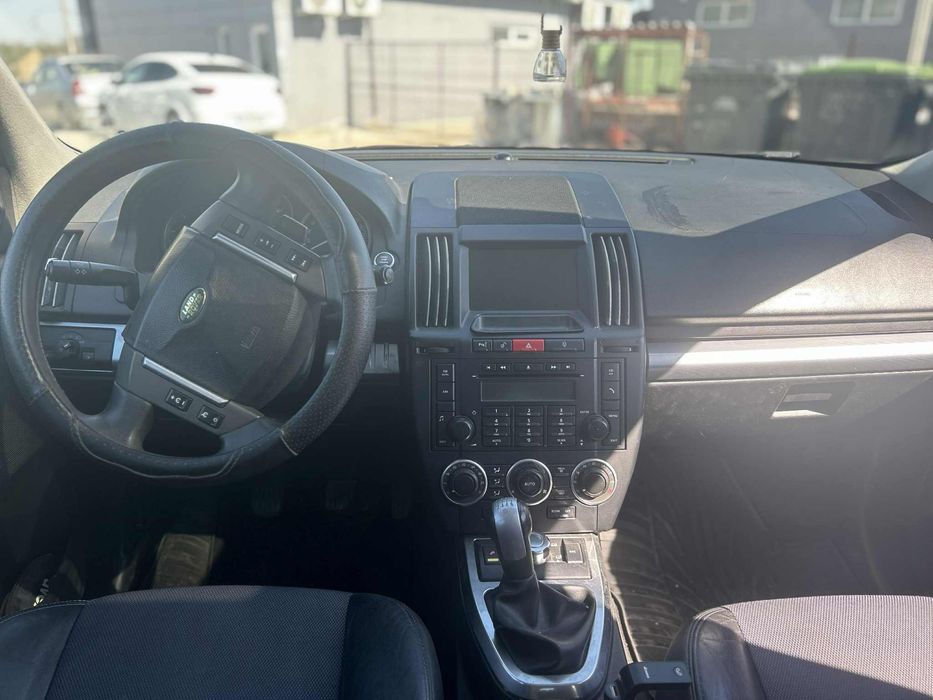 Land Rover freelander 2