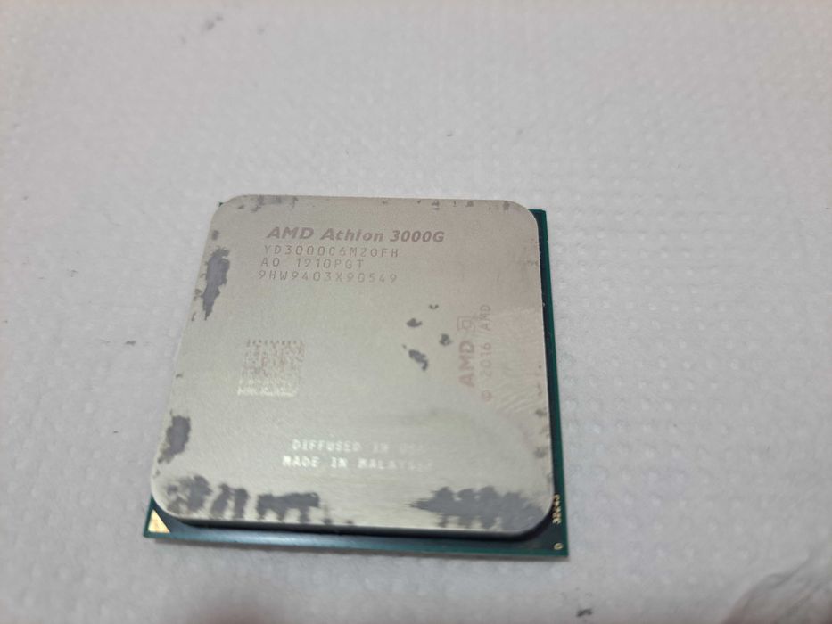 Procesor Athlon 3000G AM 4