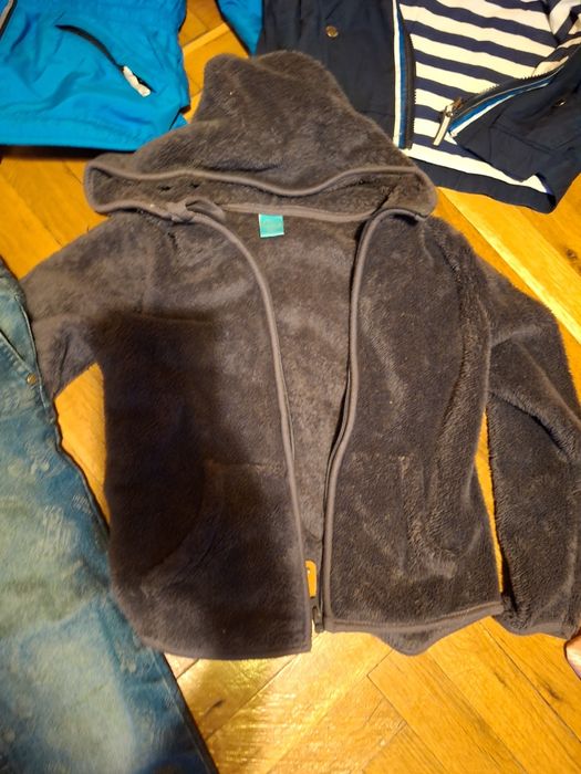 Зимни и преходни якета за момче