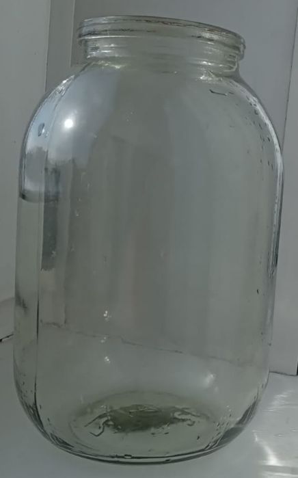 Стеклянные банки 2 л и 3 л