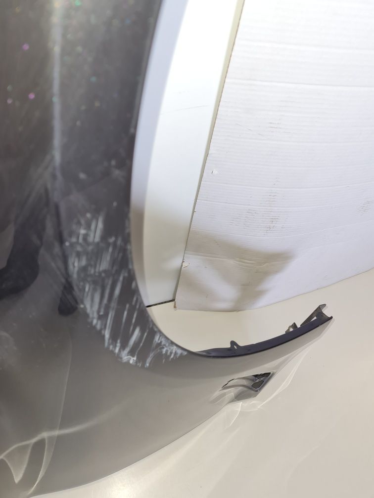 Aripa fata dreapta BMW Seria 5 G30 G31 / aluminiu/an-2016-2020