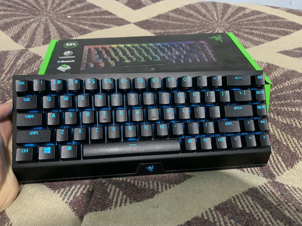 Razer BlackWidow v3 mini Hyperspeed