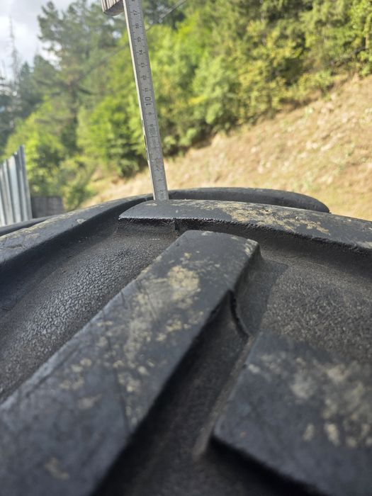 Cauciucuri tractor 16,9 R 30