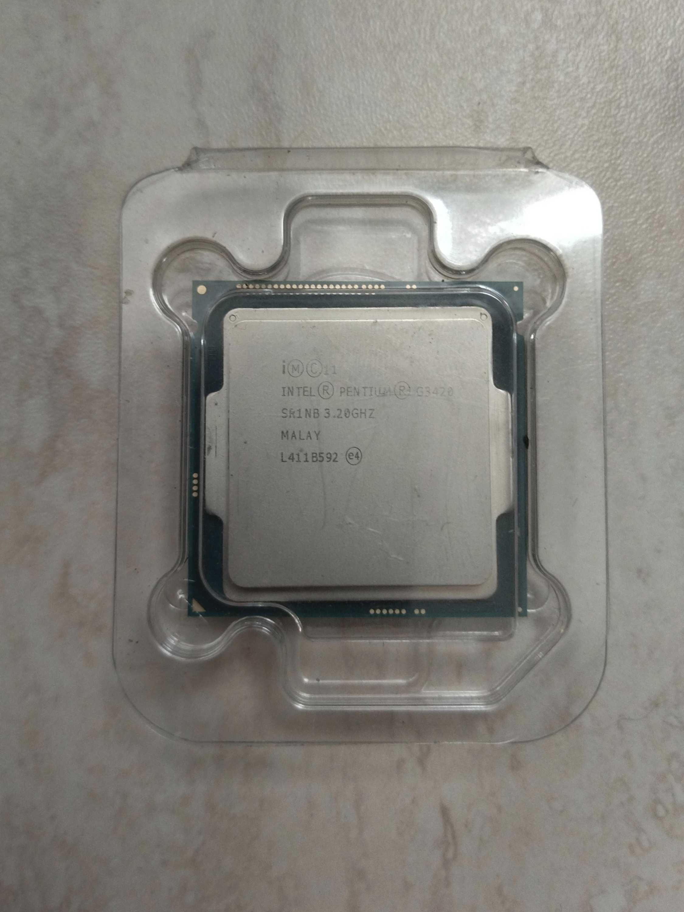 Intel Pentium G3420