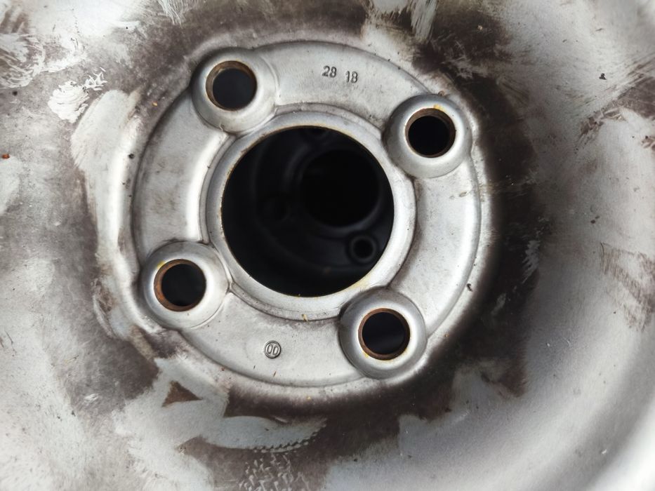 De vânzare roata rezerva dacia Logan MCV