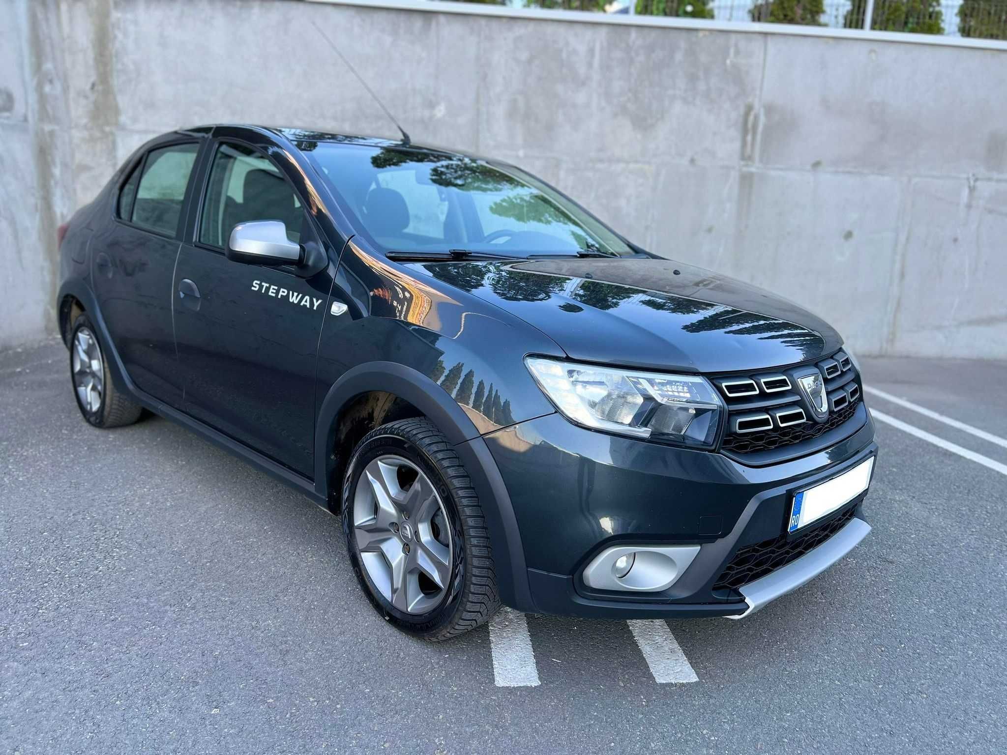 Dacia Logan STEPWAY / 2020 / 1.5 Diesel 95 CP / Euro 6 / Km Reali